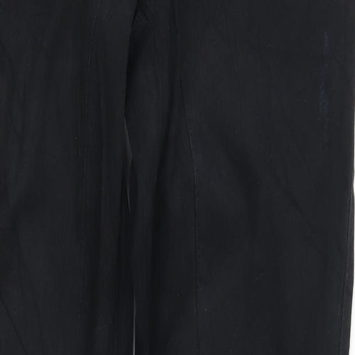 Street One Mens Black   Trousers  Size 30 L32 in