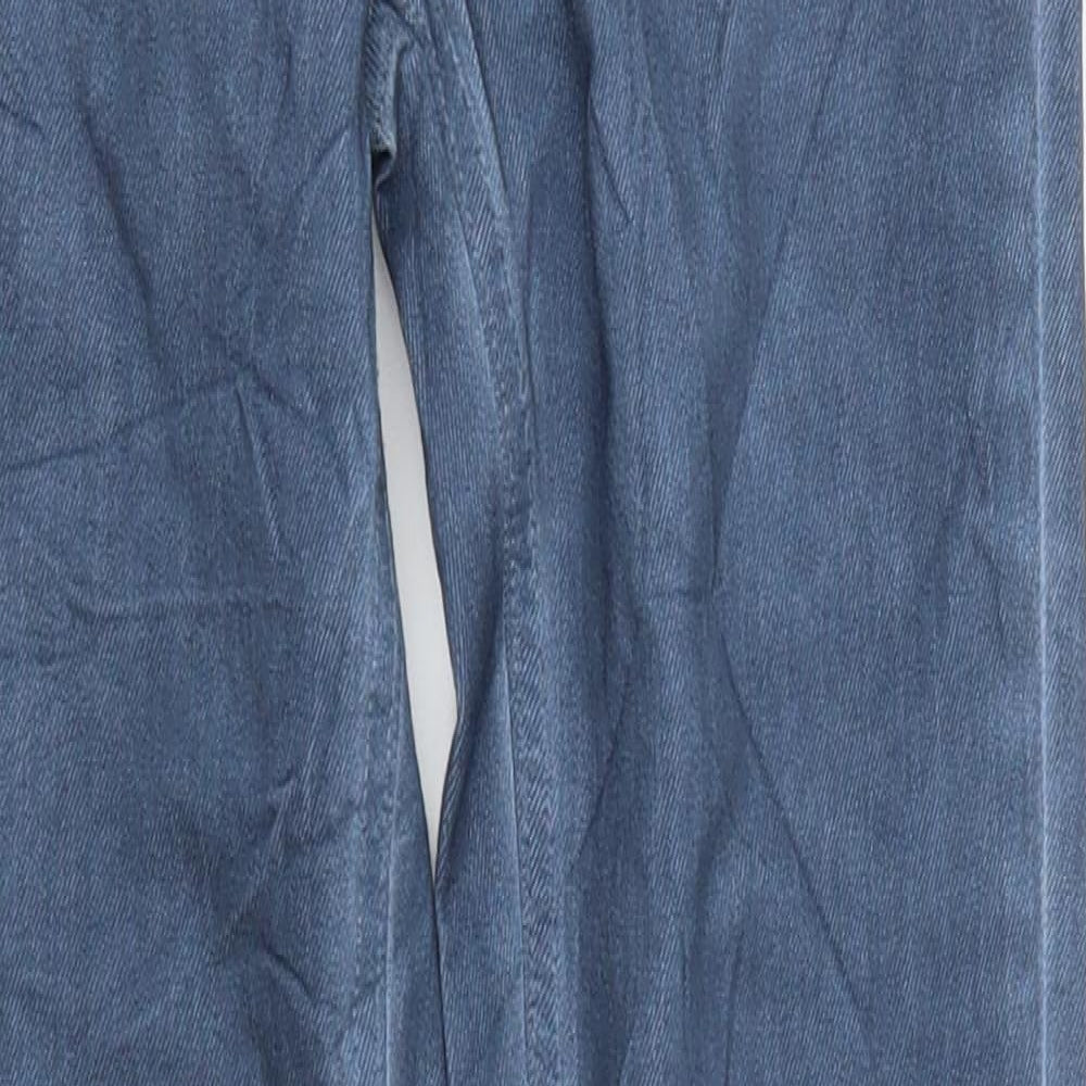GANT Mens Blue   Trousers  Size 25 in L31 in