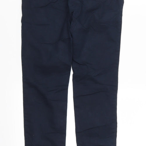 H&M Womens Beige  Denim Jegging Jeans Size 8 L29 in