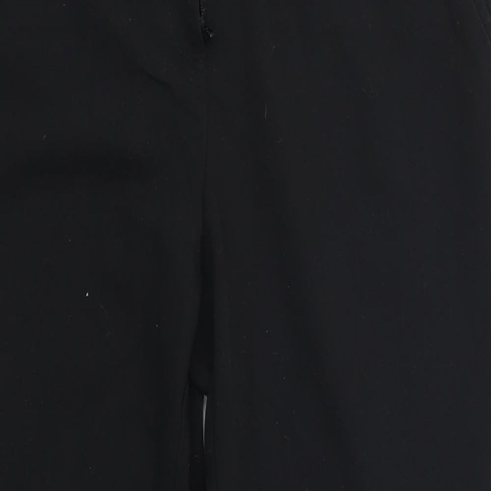 Dunnes Womens Black   Snow Pants Trousers Size 12 L27 in