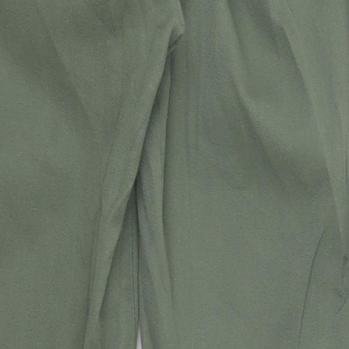 Gap Womens Green   Trousers  Size 8 L26 in
