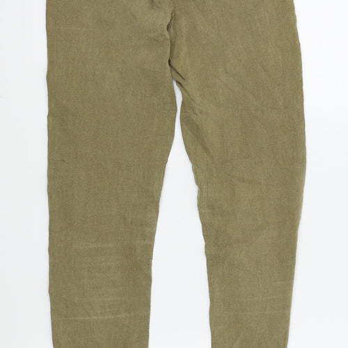RESERVED Womens Brown   Skinny Jeans Size 34 L26 in