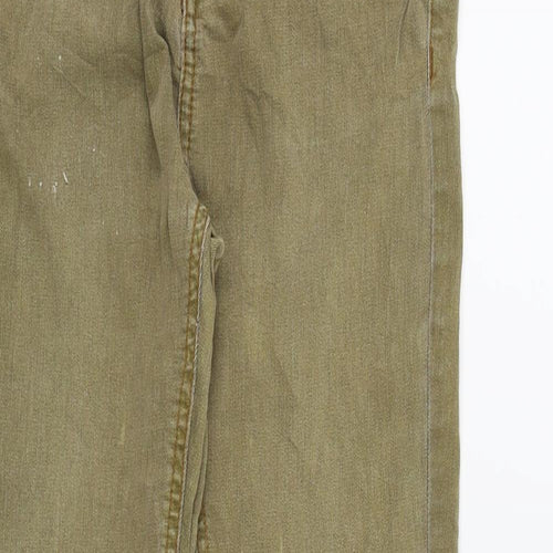 RESERVED Womens Brown   Skinny Jeans Size 34 L26 in