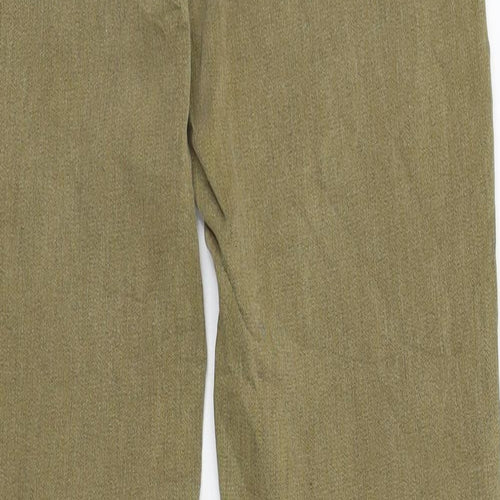RESERVED Womens Brown   Skinny Jeans Size 34 L26 in