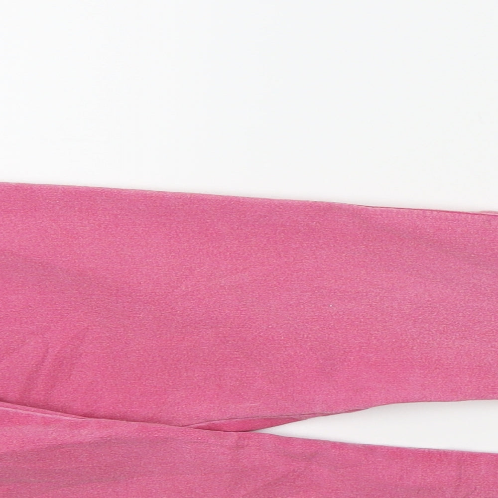 F&F Girls Pink   Skinny Jeans Size 13-14 Years