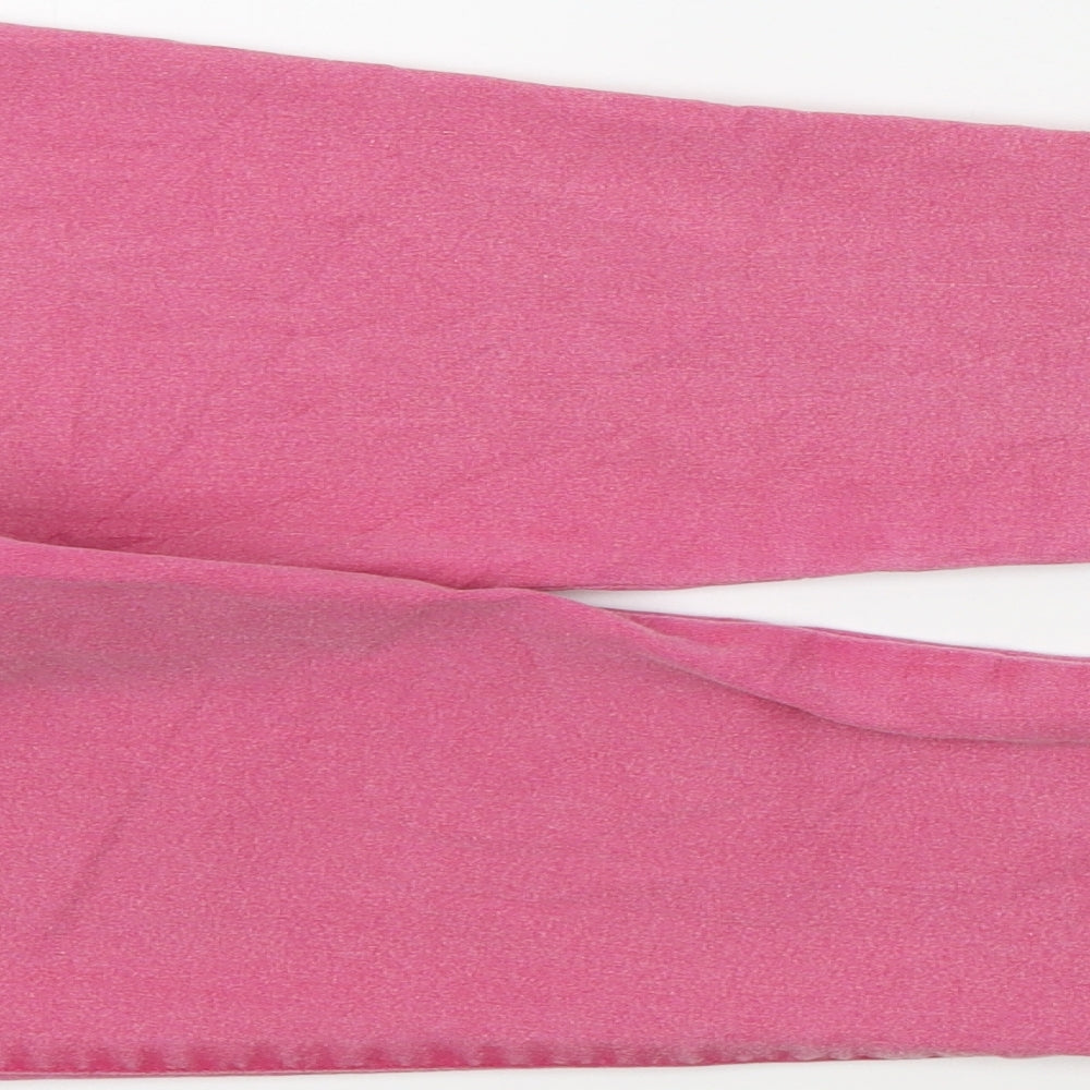 F&F Girls Pink   Skinny Jeans Size 13-14 Years