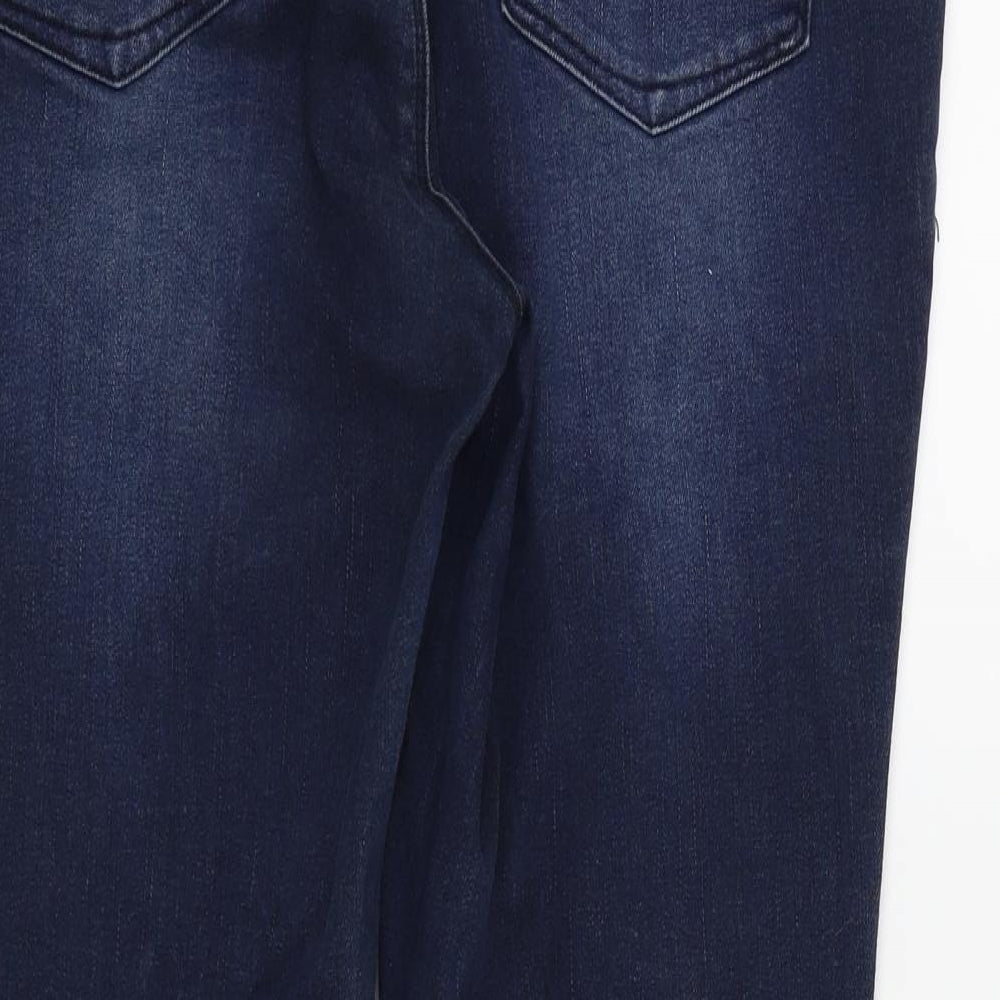 Chlo� Womens Blue   Skinny Jeans Size 16 L26 in