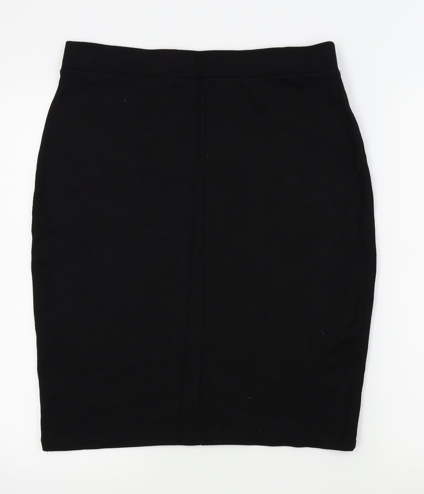 Dorothy Perkins Womens Black   A-Line Skirt Size 16