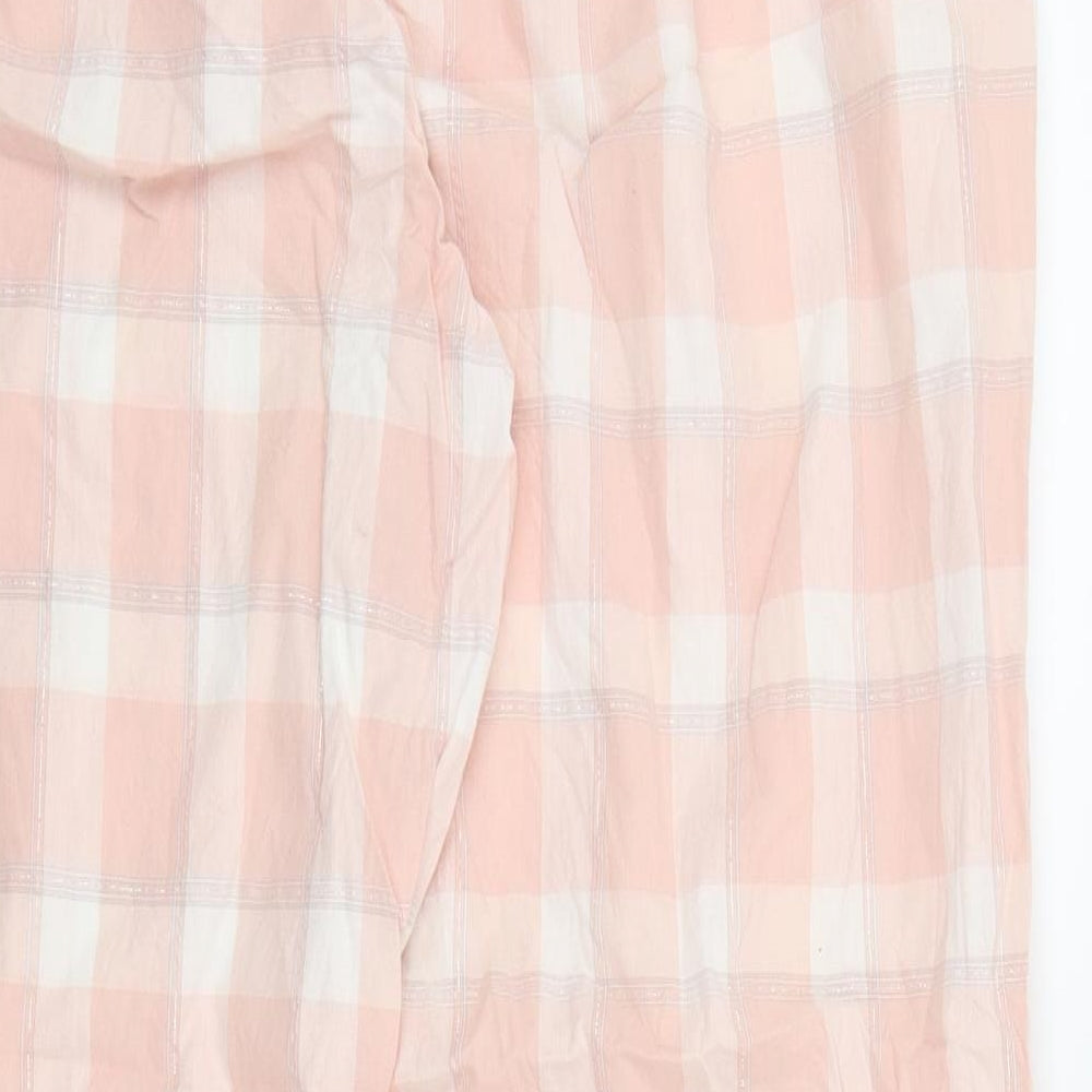 LOVE TO LOUNGE Womens Pink   Trousers  Size L L26 in