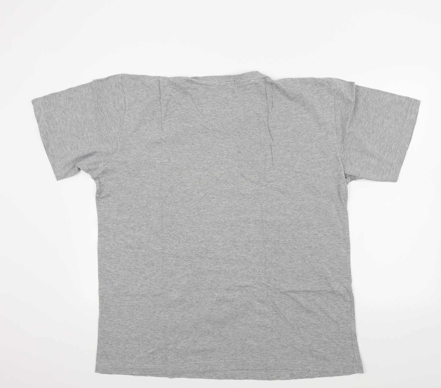 ORIGINALS Mens Grey    T-Shirt Size L