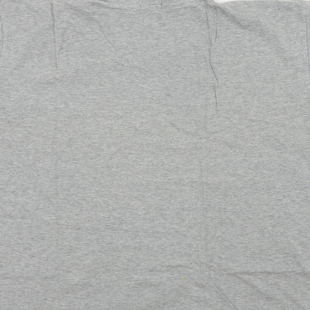 ORIGINALS Mens Grey    T-Shirt Size L