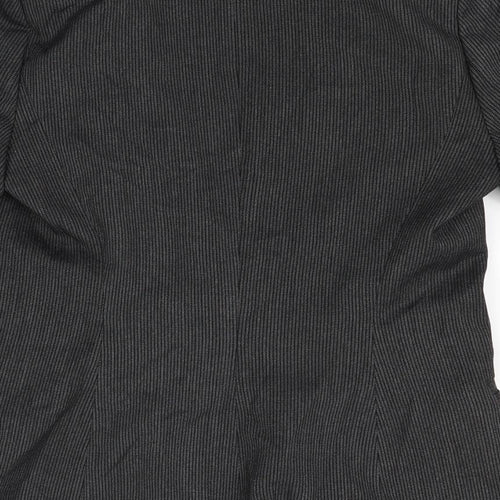 NEXT Womens Grey   Jacket Coat Size 12