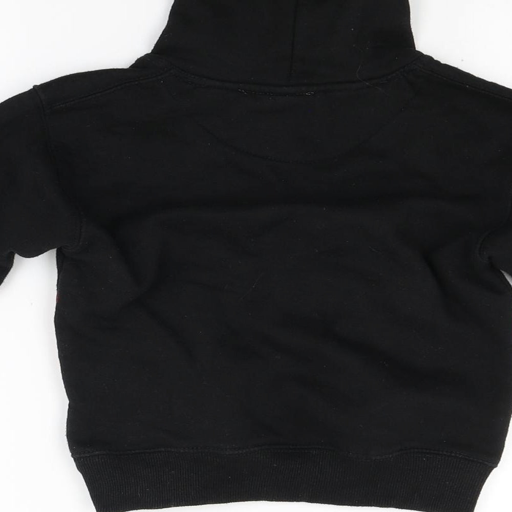 The North Face Boys Black  Jersey Pullover Hoodie Size 3-4 Years