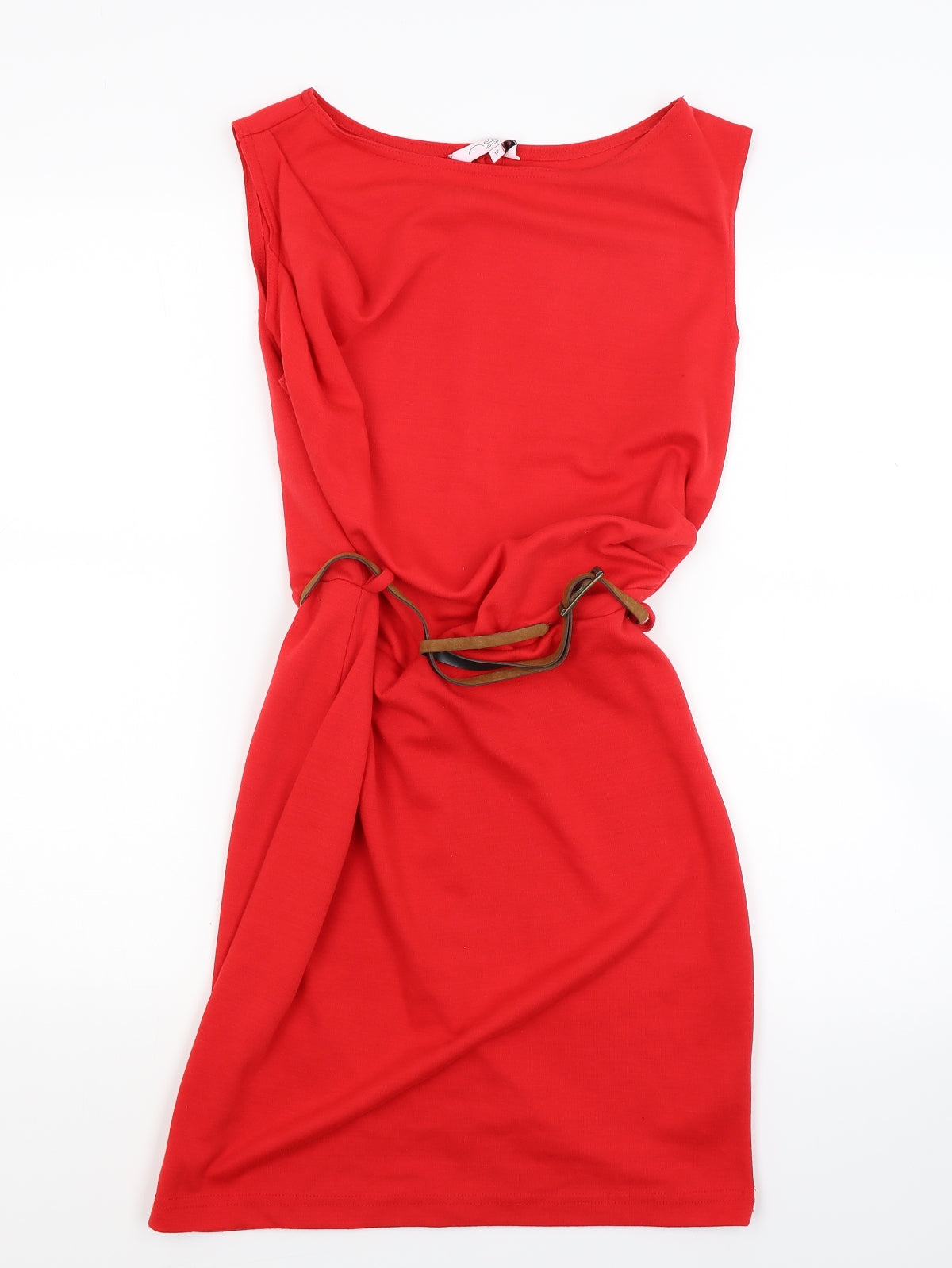 New Look Womens Red   A-Line  Size 12