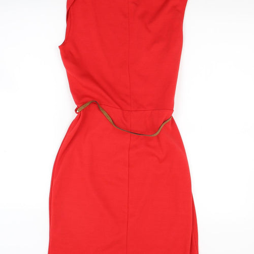 New Look Womens Red   A-Line  Size 12