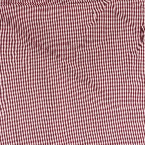 Taylor & Wright Mens Red Check   Dress Shirt Size 16.5
