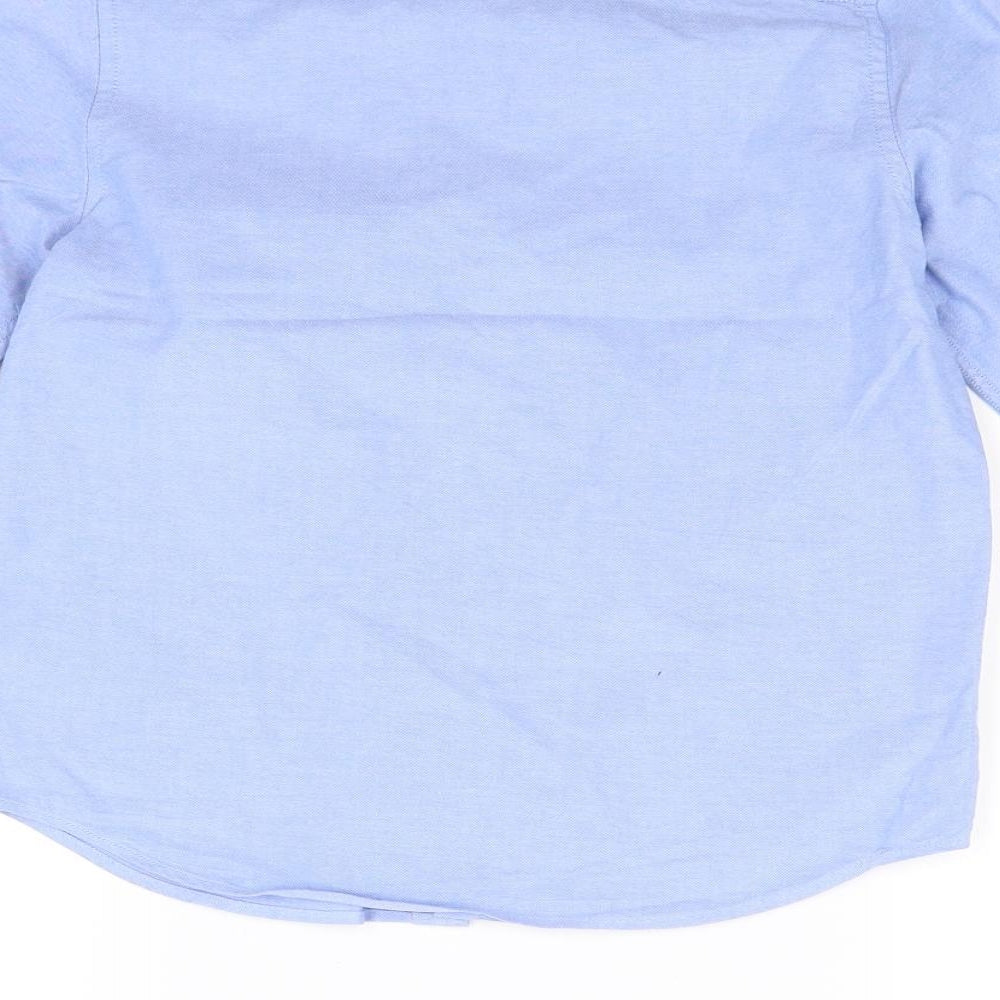 NEXT Boys Blue   Basic Button-Up Size 9 Years