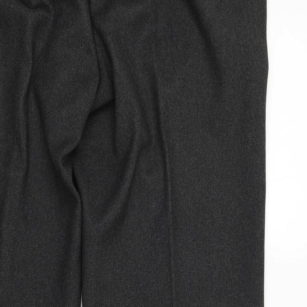 Marks and Spencer Mens Grey   Trousers  Size 38 L33 in