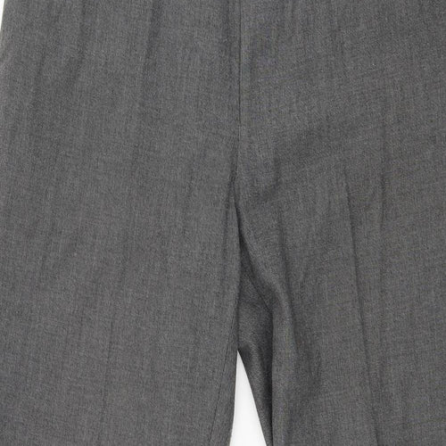 Matalan Mens Grey   Trousers  Size 38 L33 in