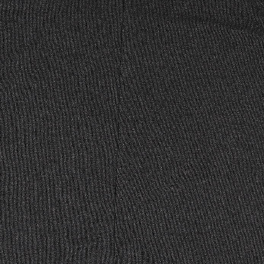 Papaya Womens Grey  Knit Pullover Jumper Size 20
