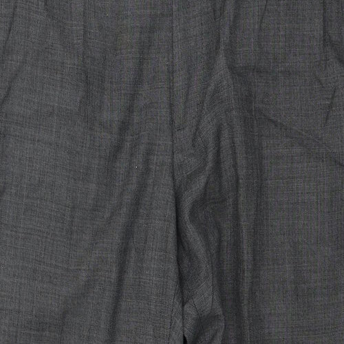 Marks and Spencer Mens Grey   Trousers  Size 30 L29 in