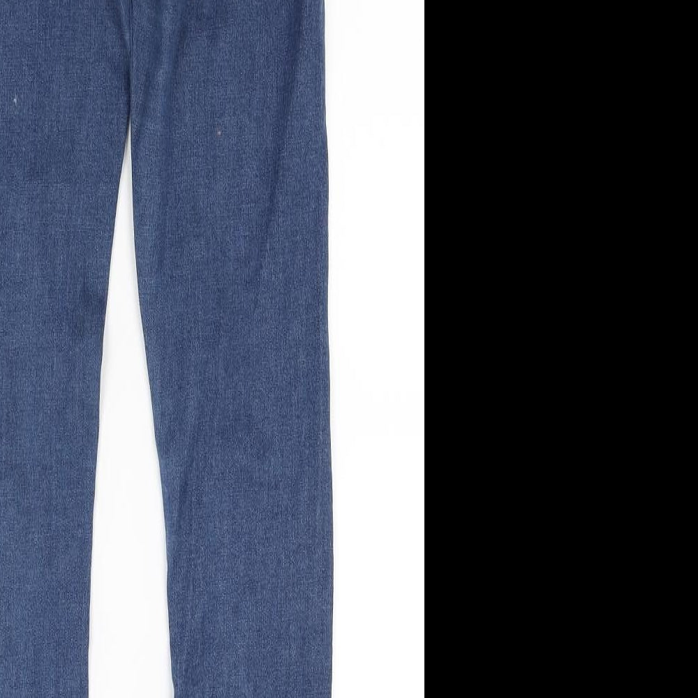 OVS Womens Blue  Denim Skinny Jeans Size 6 L27 in