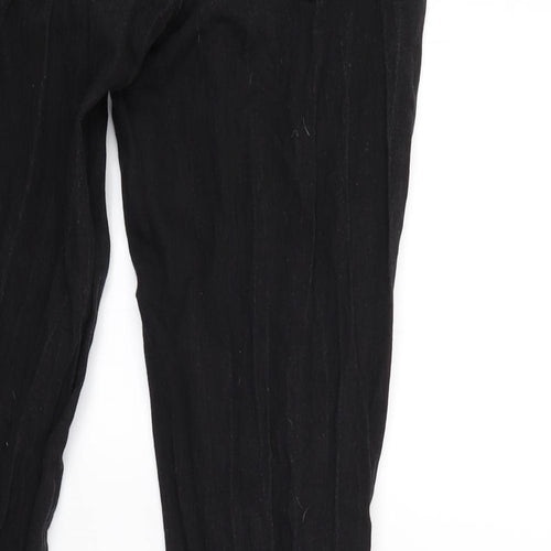 Primark Womens Black  Denim Jegging Jeans Size 8 L27 in