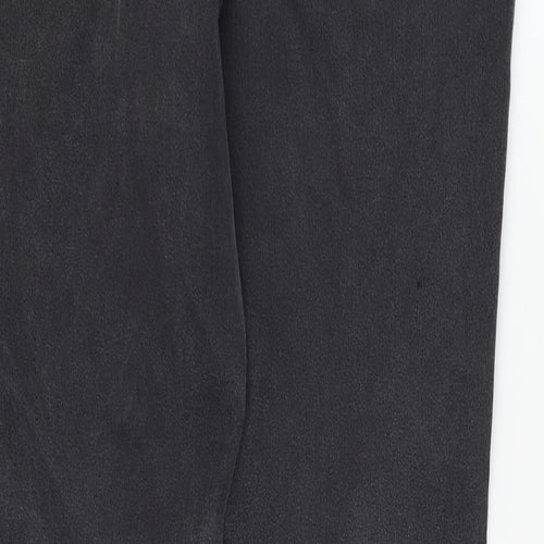 F&F Womens Grey   Straight Jeans Size 18 L28 in