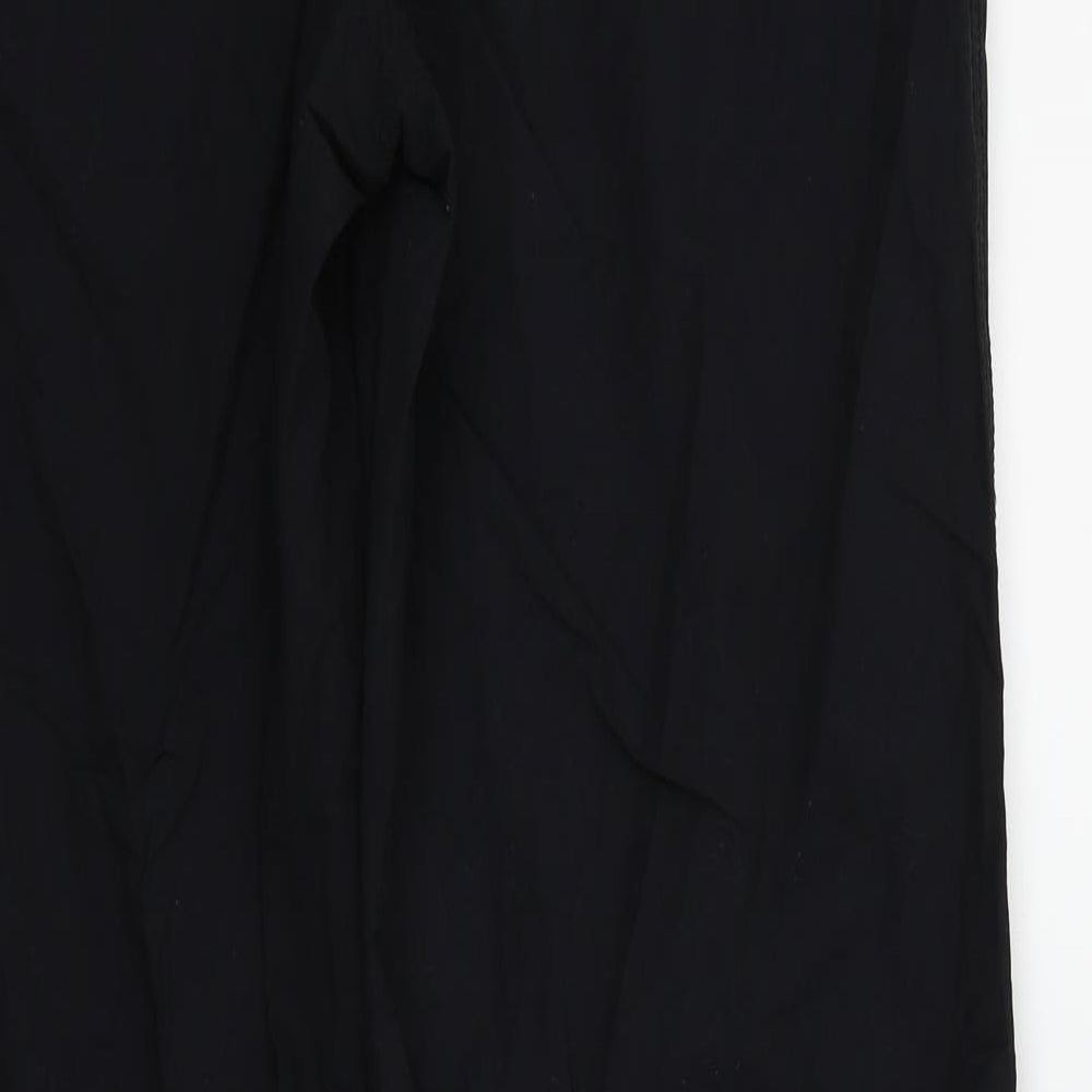 NEXT Womens Black   Trousers  Size 14 L29 in