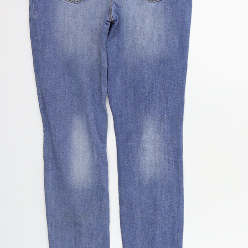 deniem & co Girls Blue   Straight Jeans Size 12-13 Years