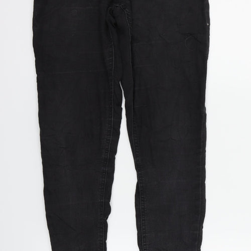 sinsay Womens Black   Jegging Leggings Size 8 L27 in