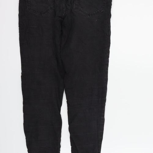 sinsay Womens Black   Jegging Leggings Size 8 L27 in
