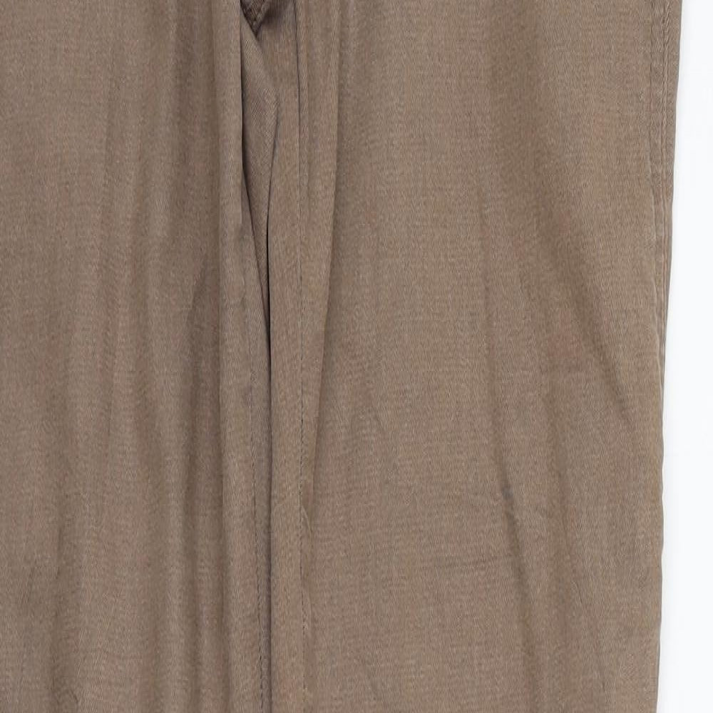 Mavi Jeans Womens Beige   Straight Jeans  L30 in