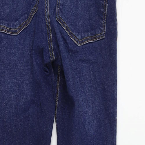 ASOS Womens Blue   Skinny Jeans Size 32 in L30 in