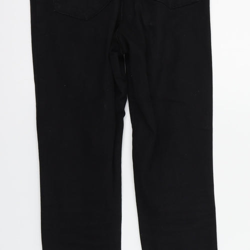 deniem & co Womens Black   Skinny Jeans Size 10 L23 in
