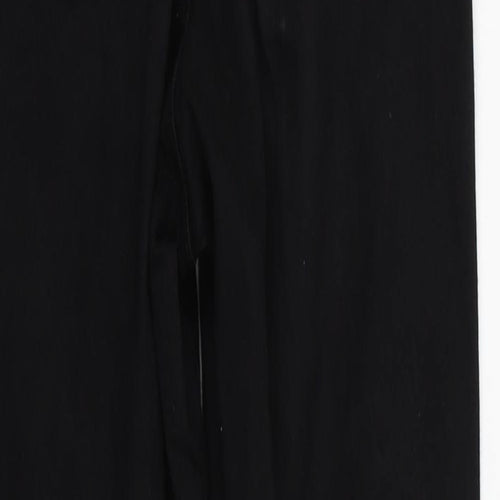 deniem & co Womens Black   Skinny Jeans Size 10 L23 in