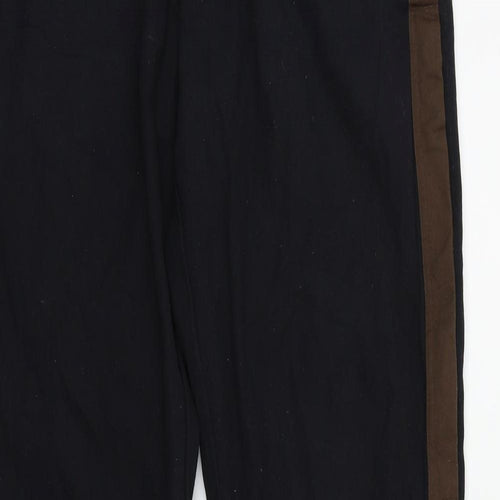 welshaupl Womens Black   Trousers  Size 30 in L29 in