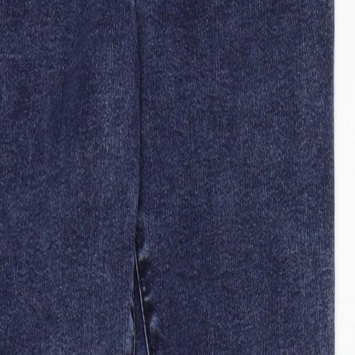 /Denim Womens Blue   Skinny Jeans Size 12 L29 in