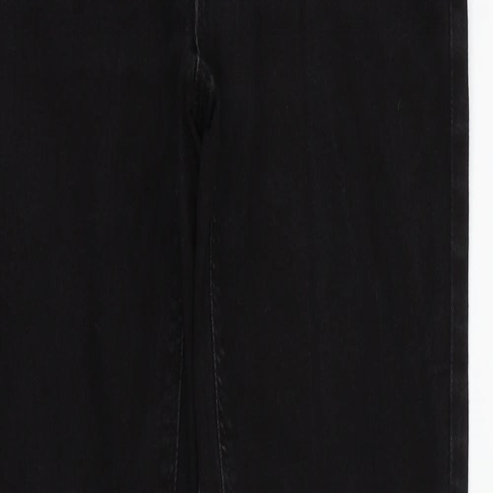 NEXT Girls Black   Skinny Jeans Size 15 Years