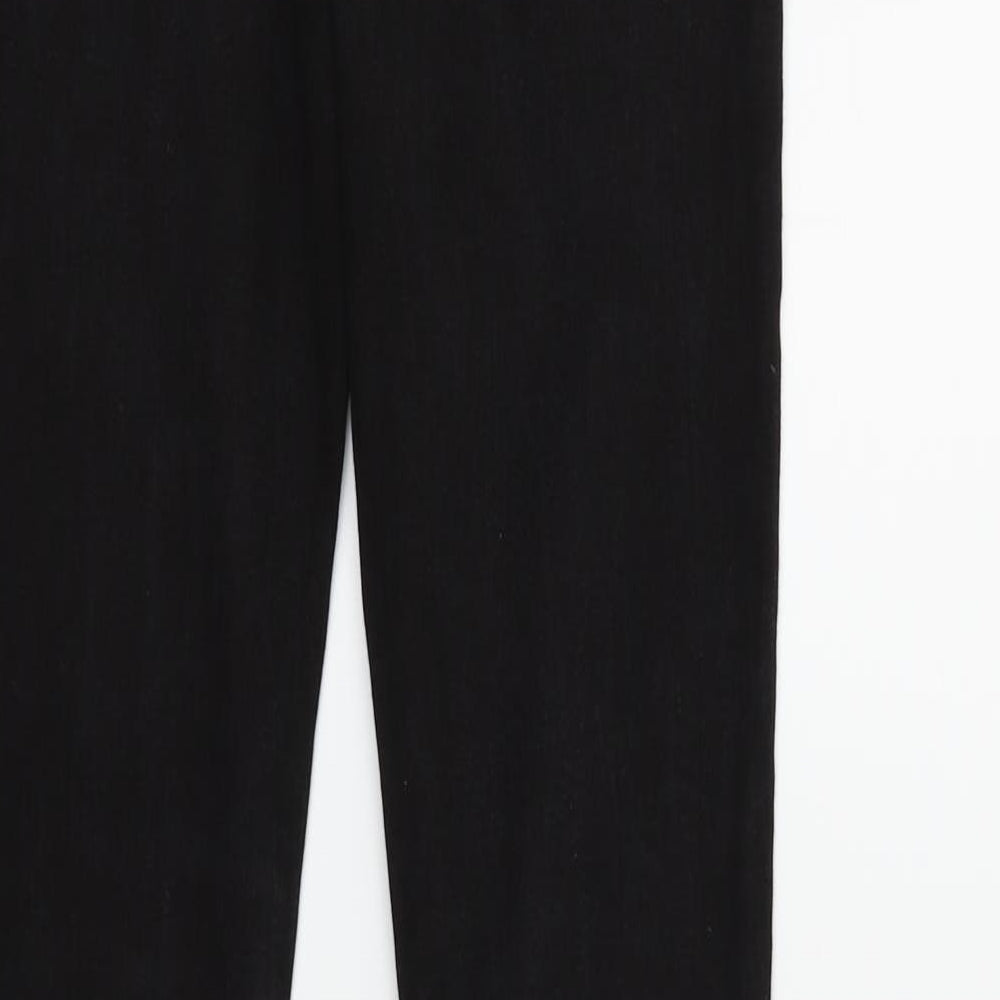 NEXT Girls Black   Skinny Jeans Size 15 Years