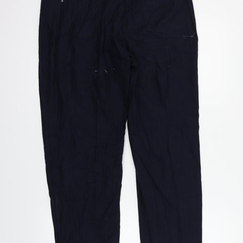 Wissmach Womens Blue   Trousers  Size 32 in L28 in