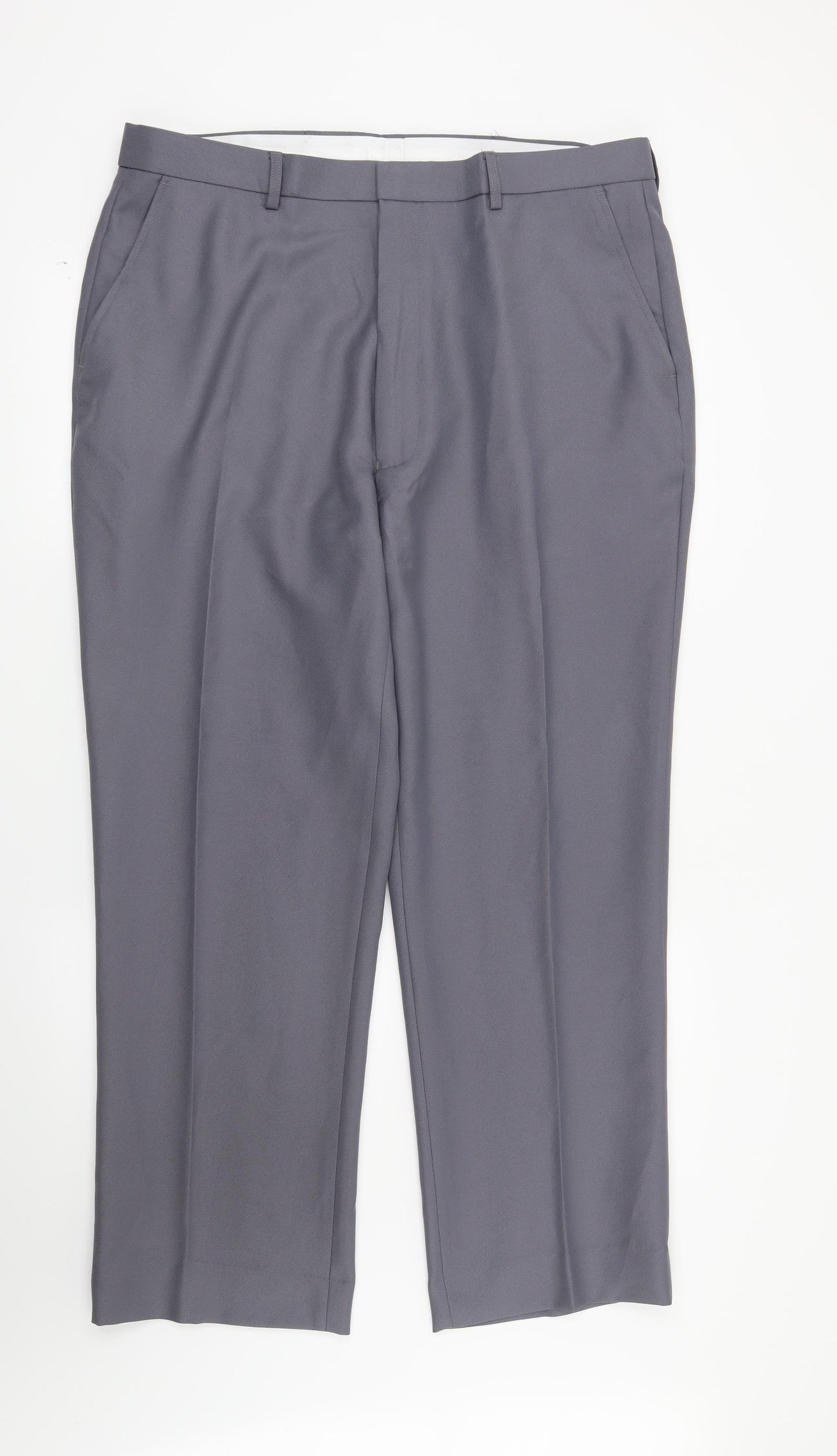 Chums Mens Grey   Trousers  Size 38 in L29 in
