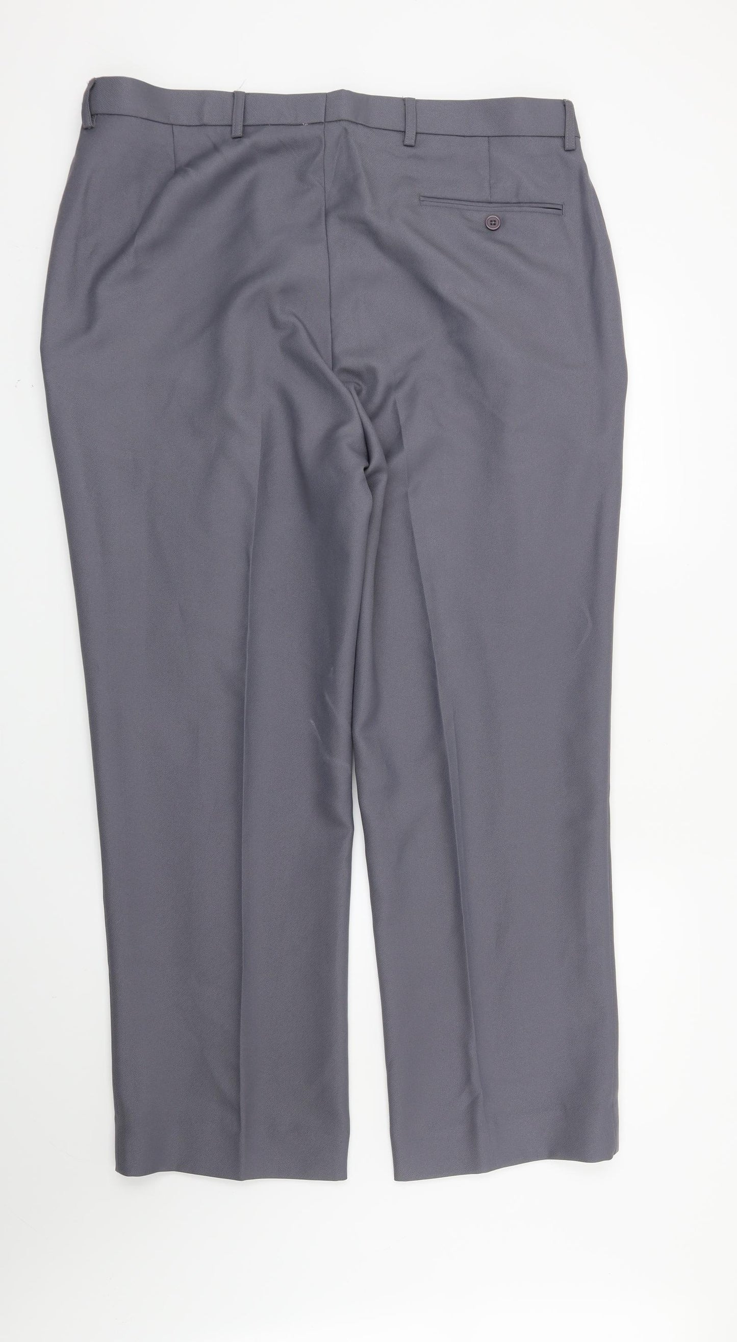 Chums Mens Grey   Trousers  Size 38 in L29 in