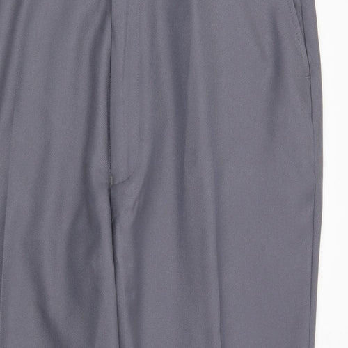 Chums Mens Grey   Trousers  Size 38 in L29 in