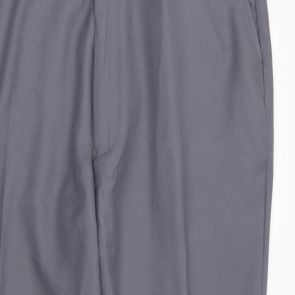 Chums Mens Grey   Trousers  Size 38 in L29 in