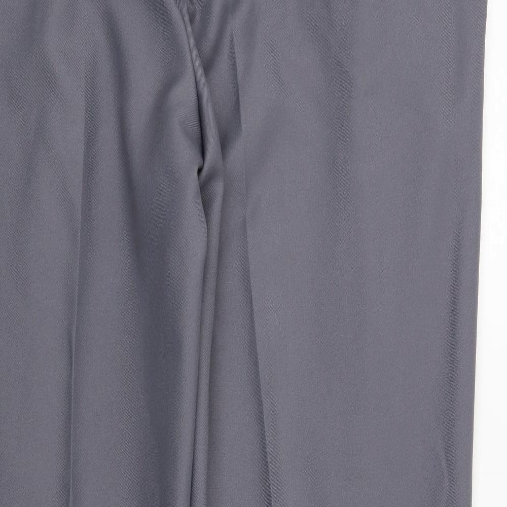 Chums Mens Grey   Trousers  Size 38 in L29 in