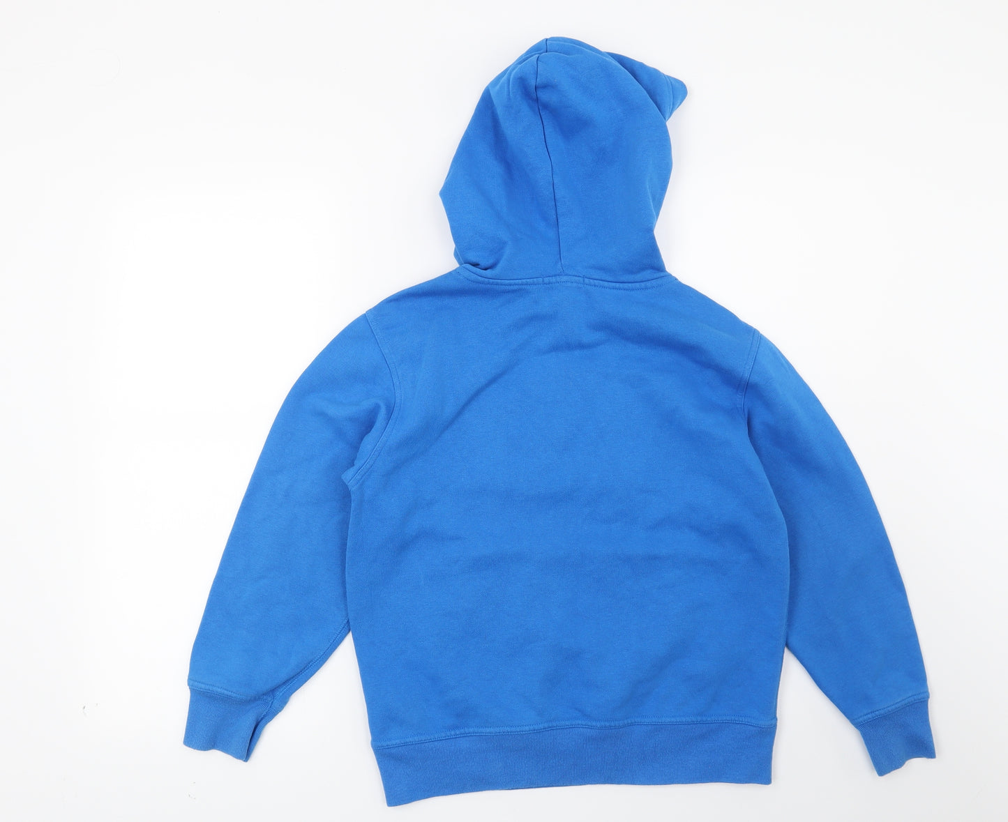 Gap Boys Blue   Pullover Hoodie Size 8-9 Years