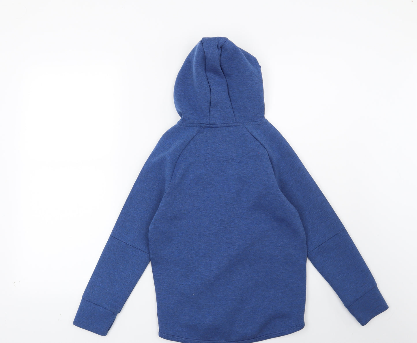 NEXT Boys Blue   Full Zip Hoodie Size 8 Years