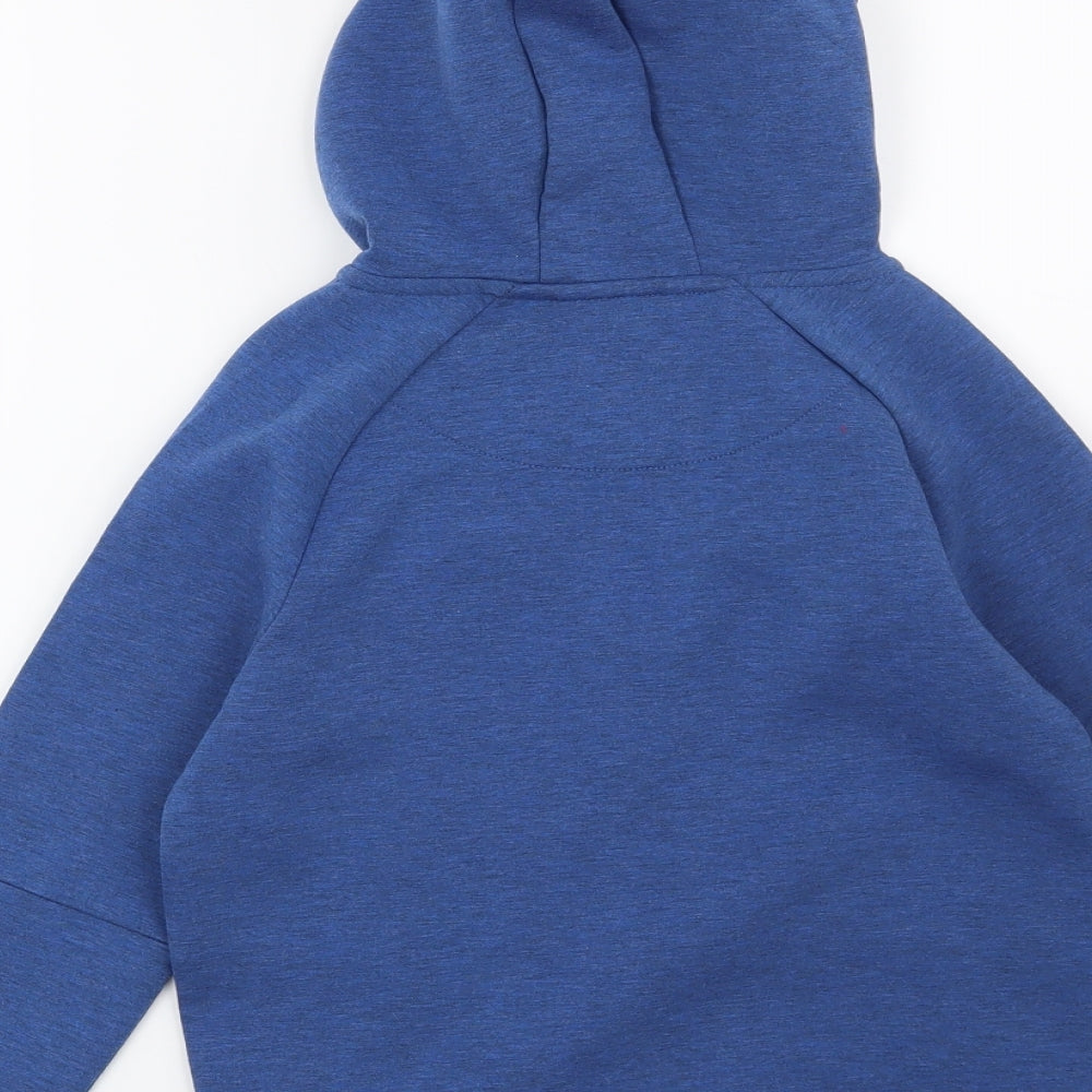 NEXT Boys Blue   Full Zip Hoodie Size 8 Years