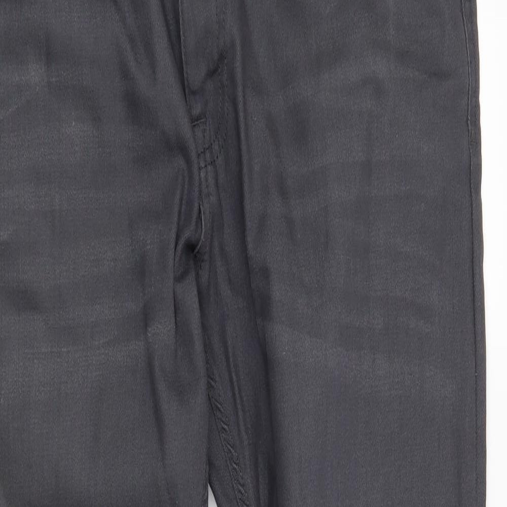 Zara Mens Grey   Straight Jeans Size 36 in L29 in